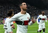 جشنواره گل پرتغال با دبل رونالدو/ اتریش صعود کرد، هلند امیدوار ماند