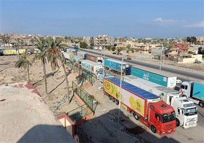نوار غزه , قدس اشغالی , طوفان الاقصی , کشور مصر , 