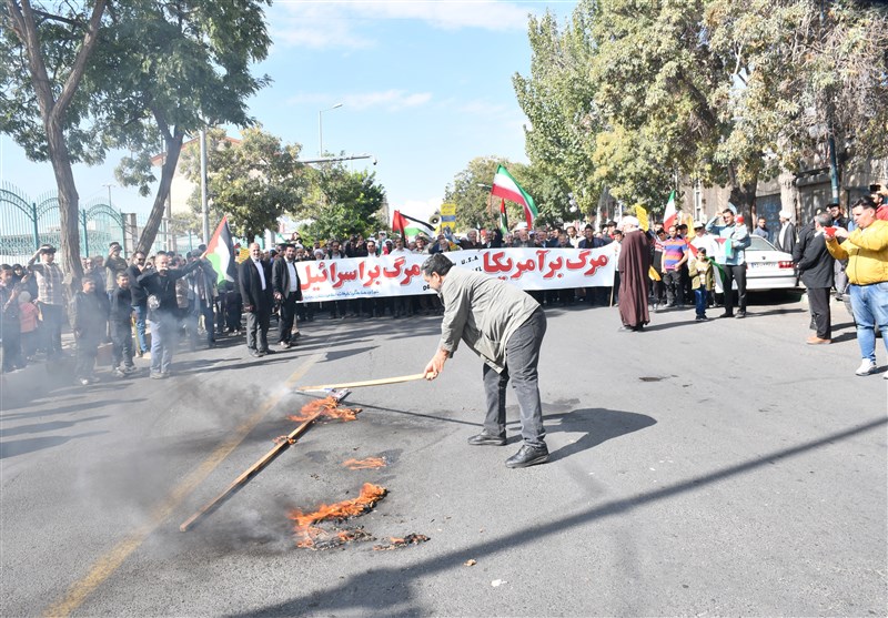 محکومیت زنجانی‌ها در جنایت رژیم صهیونیستی