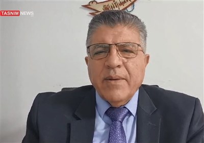 المحلل الفلسطینی حسن مرهج لـ" تسنیم": تخوف امریکی من تکبید جیش الاحتلال خسائر فادحة اذا قرر دخول غزة براً