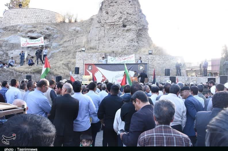 استان لرستان , سپاه پاسداران انقلاب اسلامی , نوار غزه , کشور فلسطین , 