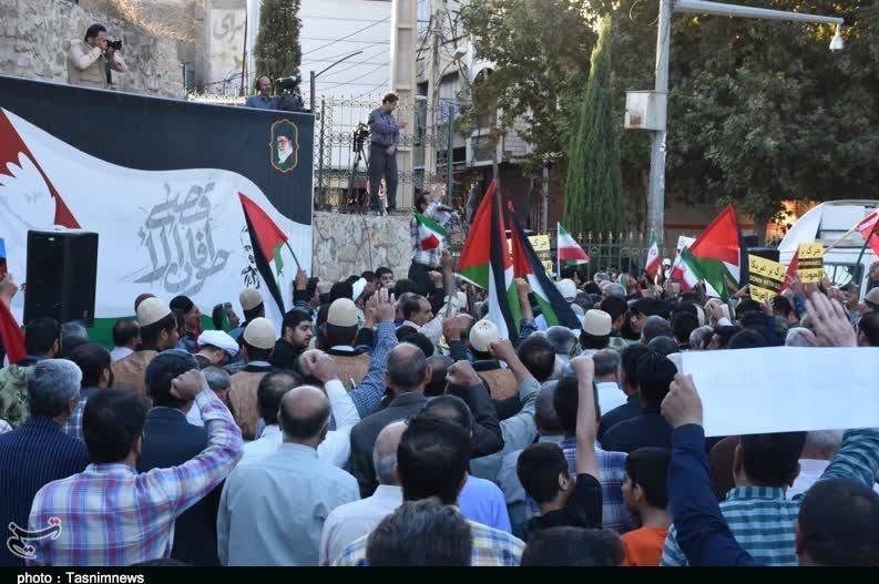 استان لرستان , سپاه پاسداران انقلاب اسلامی , نوار غزه , کشور فلسطین , 