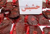 کشف 500 کیلو حشیش و شیشه در مرزهای آبی چابهار