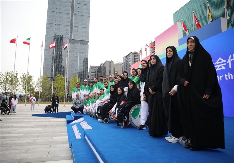 بازیهای پاراآسیایی ,