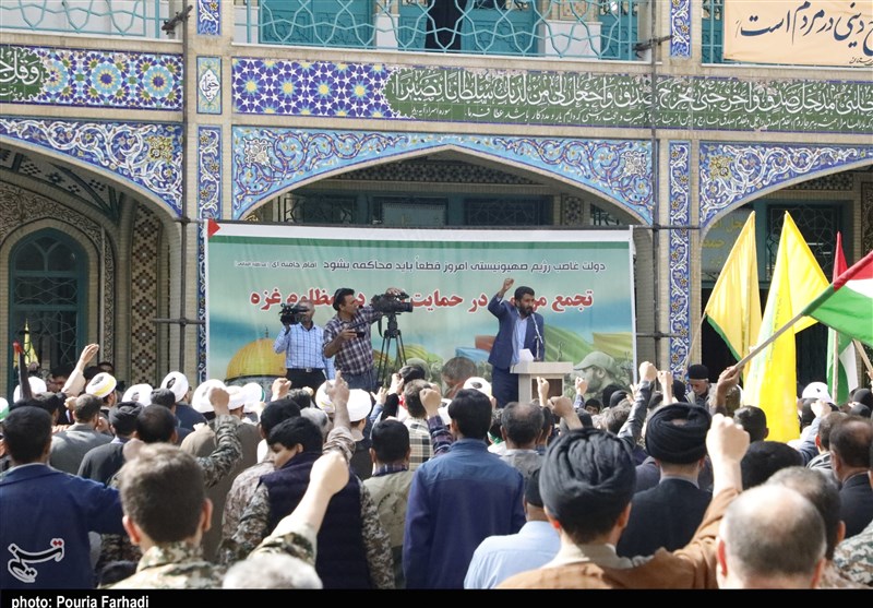 نوار غزه , کشور فلسطین , جبهه مقاومت اسلامی , 