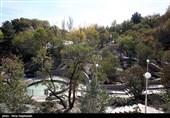 احداث بوستان 45 هکتاری "چهارباغ" در تهران