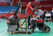 بازی‌های پاراآسیایی هانگژو| شکست دومین نماینده بوچیا ایران در روز نخست