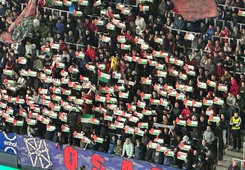 کشور فلسطین , لالیگا اسپانیا , تیم فوتبال اوساسونا اسپانیا , تیم فوتبال گرانادا اسپانیا , 