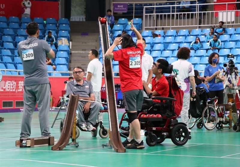 بازی‌های پاراآسیایی 2022 هانگژو , 