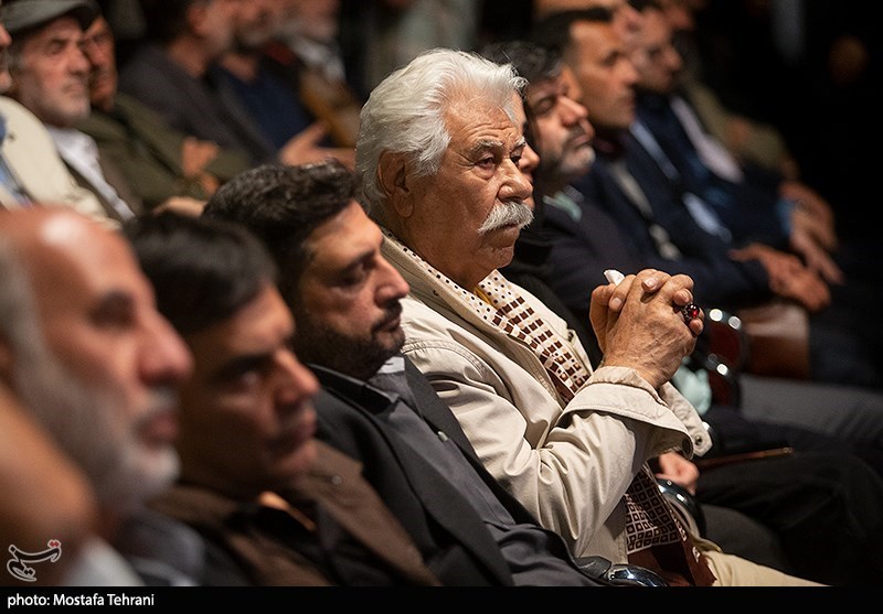 گردهمایی هنرمندان در حمایت از مردم مظلوم فلسطین