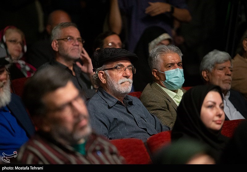 گردهمایی هنرمندان در حمایت از مردم مظلوم فلسطین