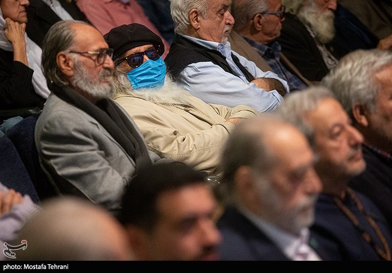 گردهمایی هنرمندان در حمایت از مردم مظلوم فلسطین