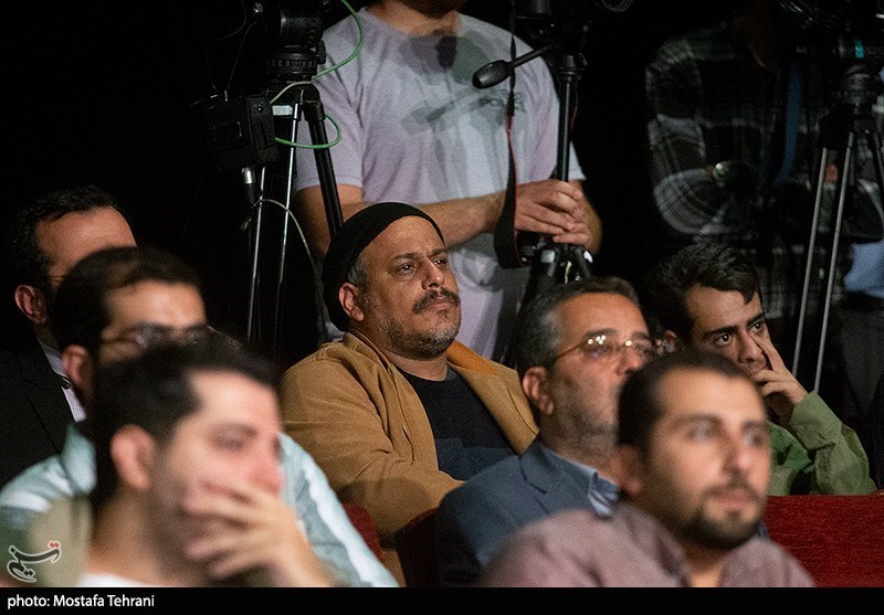 گردهمایی هنرمندان در حمایت از مردم مظلوم فلسطین