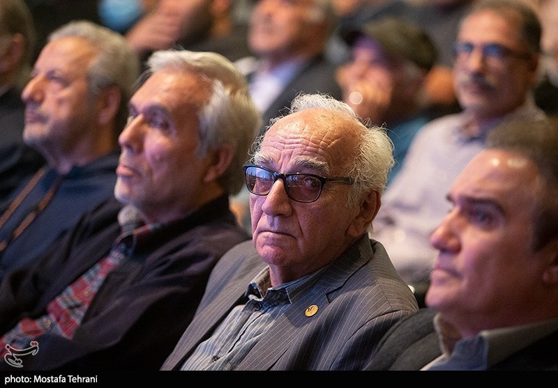 گردهمایی هنرمندان در حمایت از مردم مظلوم فلسطین