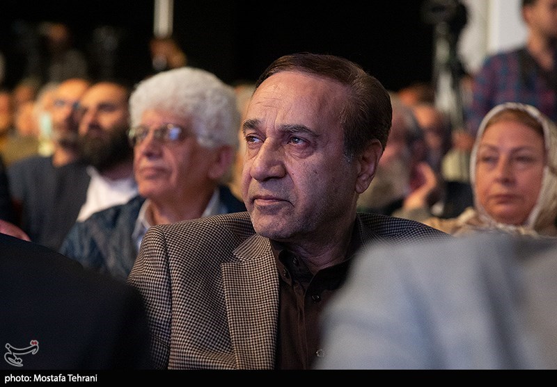 گردهمایی هنرمندان در حمایت از مردم مظلوم فلسطین