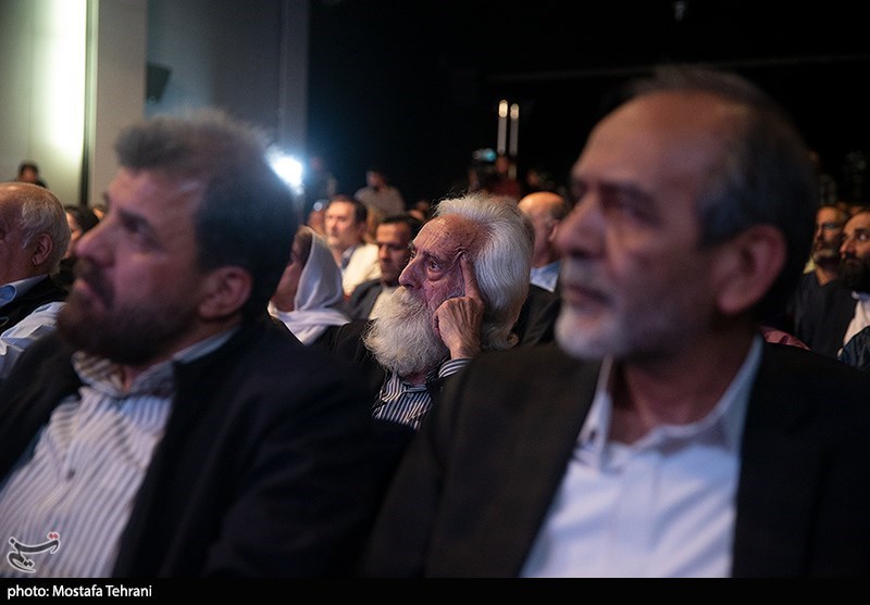 گردهمایی هنرمندان در حمایت از مردم مظلوم فلسطین