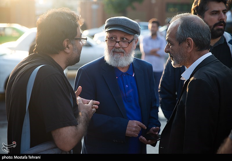 گردهمایی هنرمندان در حمایت از مردم مظلوم فلسطین