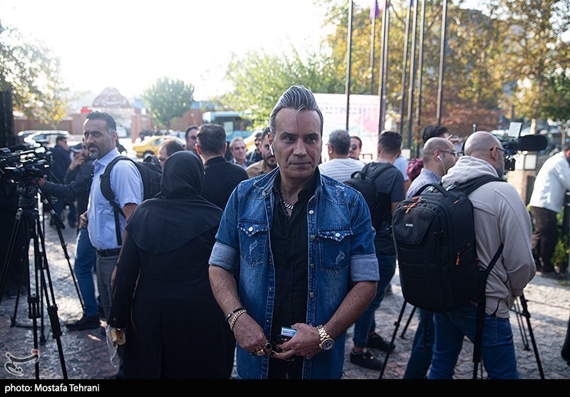 گردهمایی هنرمندان در حمایت از مردم مظلوم فلسطین