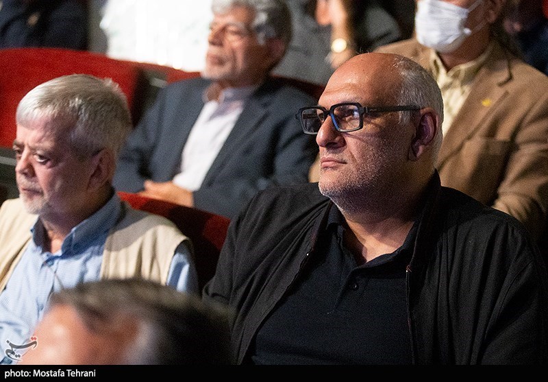 گردهمایی هنرمندان در حمایت از مردم مظلوم فلسطین