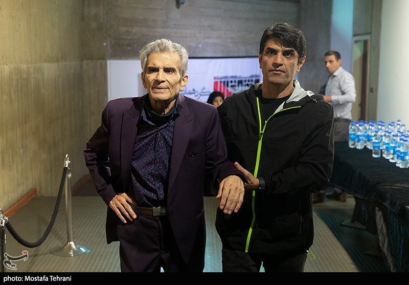 گردهمایی هنرمندان در حمایت از مردم مظلوم فلسطین