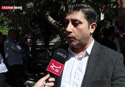 نوار غزه , رژیم صهیونیستی (اسرائیل) , طوفان الاقصی , فلسطین , خبرنگار , 