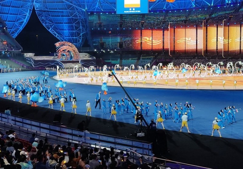 بازی‌های پاراآسیایی 2022 هانگژو , 