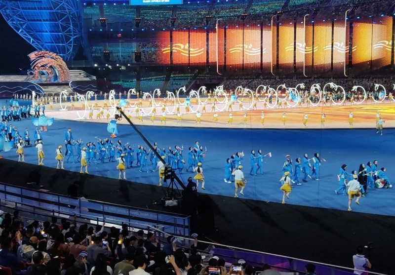 بازی‌های پاراآسیایی 2022 هانگژو , 