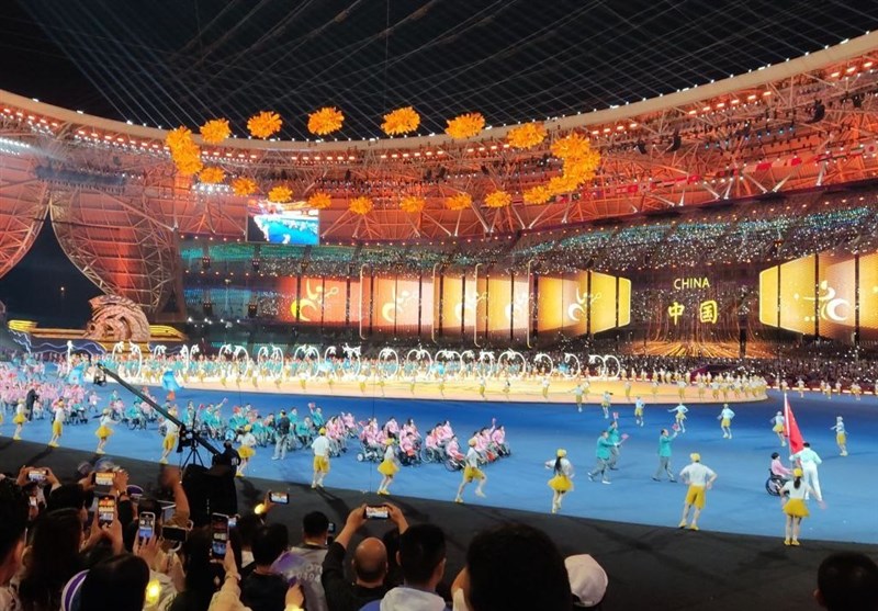 بازی‌های پاراآسیایی 2022 هانگژو , 