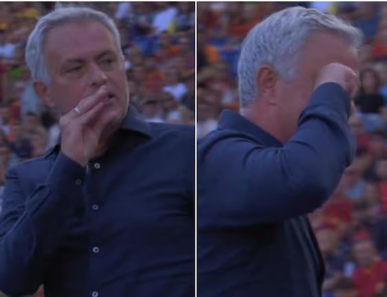 ژوزه مورینیو , تیم فوتبال رم ایتالیا , سری A , 