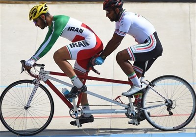 دعوت از 14 رکابزن به اردوی تیم ملی پارادوچرخه‌سواری