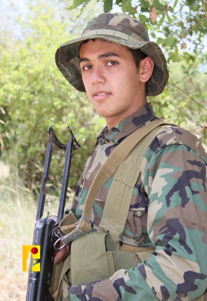 حزب الله لبنان , جبهه مقاومت اسلامی , طوفان الاقصی , جنبش مقاومت اسلامی |حماس , شهدای جهان اسلام , لبنان , رژیم صهیونیستی (اسرائیل) , 