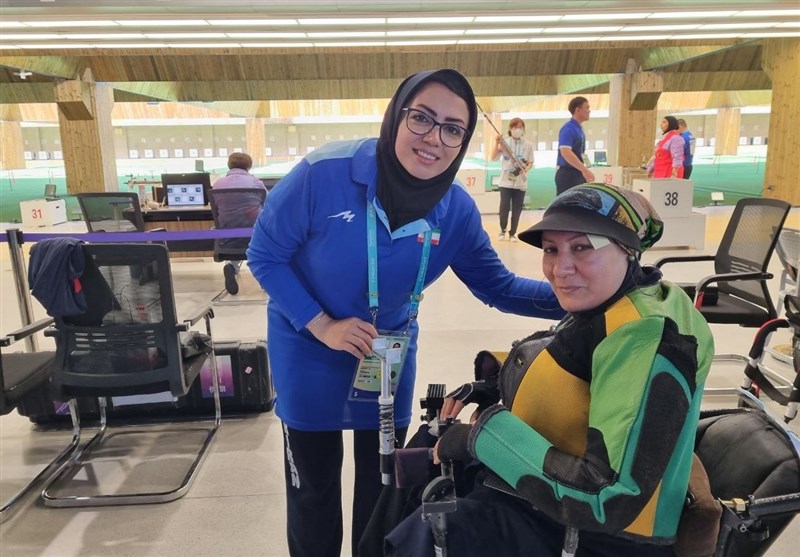 قایقرانی , بازیهای پاراآسیایی 2022 هانگژو , وزنهبرداری , دوومیدانی ,