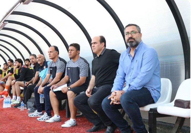 تیم فوتبال مس کرمان , تیم فوتبال مس رفسنجان , لیگ دسته اول فوتبال , اکبر محمدی , 