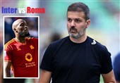 استراماچونی: رمی‌ها با انگیزه بالا به مصاف اینتر خواهند آمد/ لوکاکو هنوز هم فوتبالیست پرشوری است