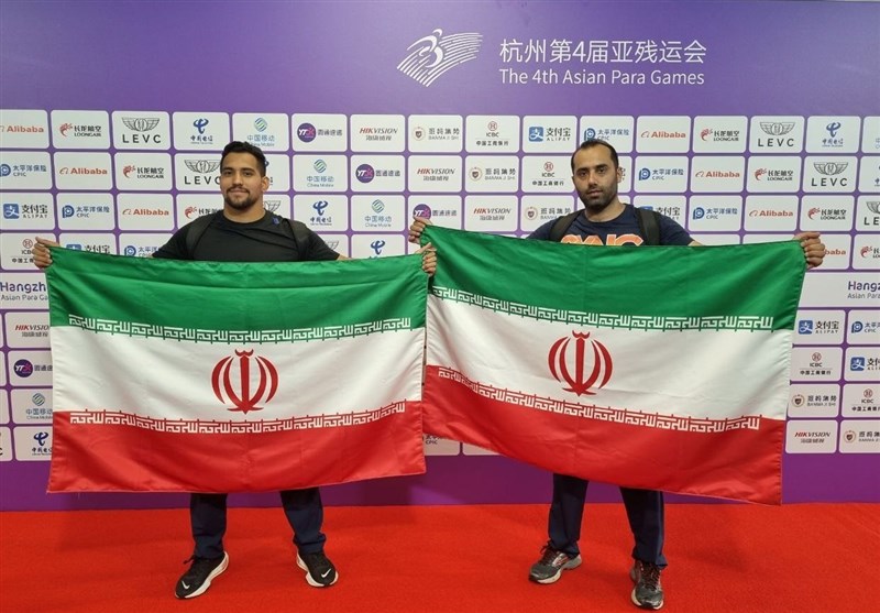 قایقرانی , بازیهای پاراآسیایی 2022 هانگژو , وزنهبرداری , دوومیدانی ,