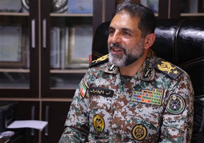 نیروی پدافند هوایی آمادگی دفاعی خود را تقویت می‌کند