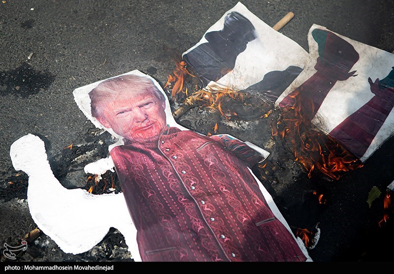 اجتماع دانش‌آموزان درحمایت از کودکان غزه