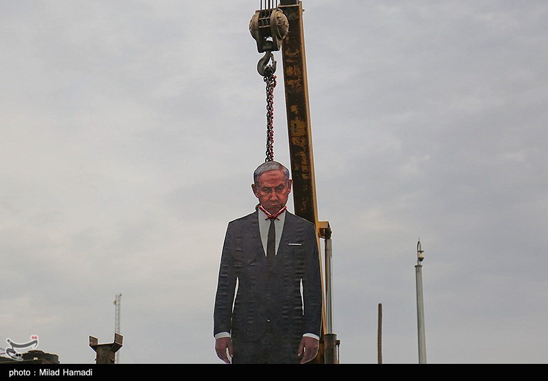 اجتماع بزرگ حمایت از مقاومت و مردم غزه در استان خوزستان