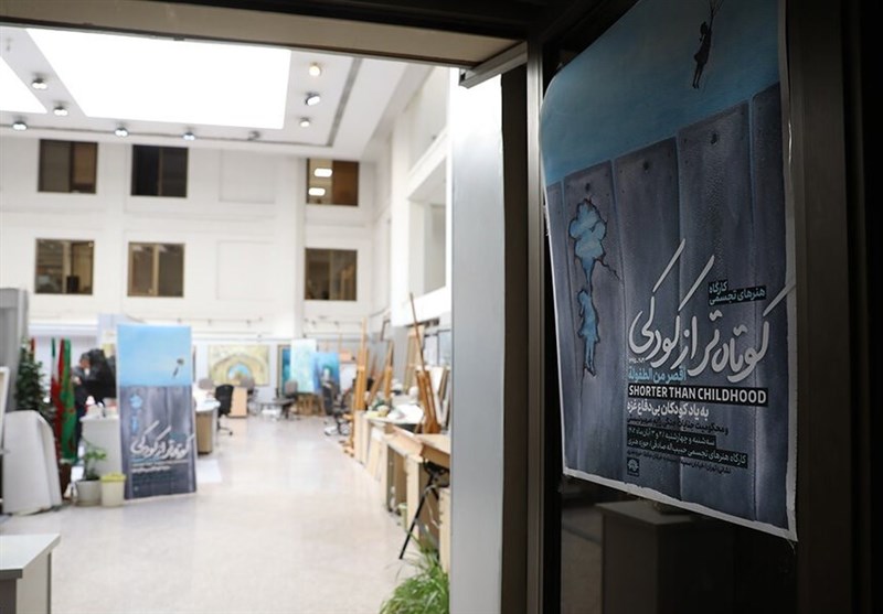 طوفان الاقصی , هنرهای تجسمی , حوزه هنری , نقاشی , خوشنویسی , نگارگری , مجسمه سازی , رژیم صهیونیستی (اسرائیل) , تسنیم , 