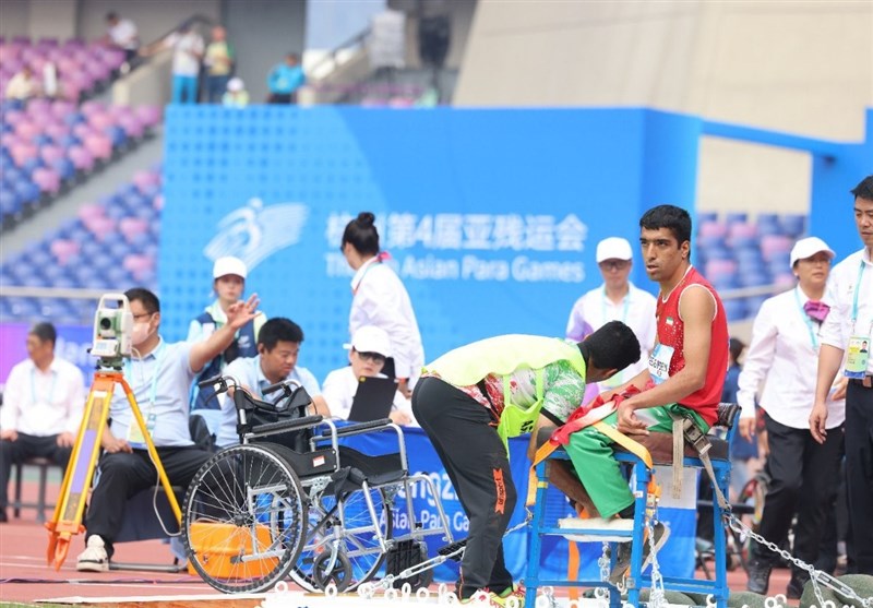 بازی‌های پاراآسیایی 2022 هانگژو , 