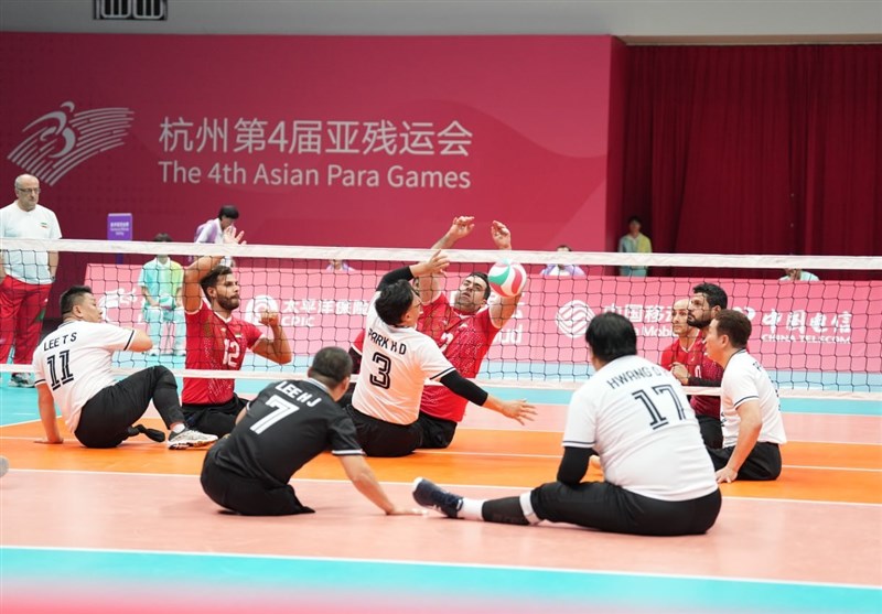 بازی‌های پاراآسیایی 2022 هانگژو , 