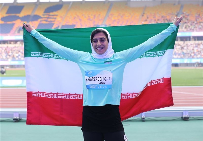 بازی‌های پاراآسیایی 2022 هانگژو , 