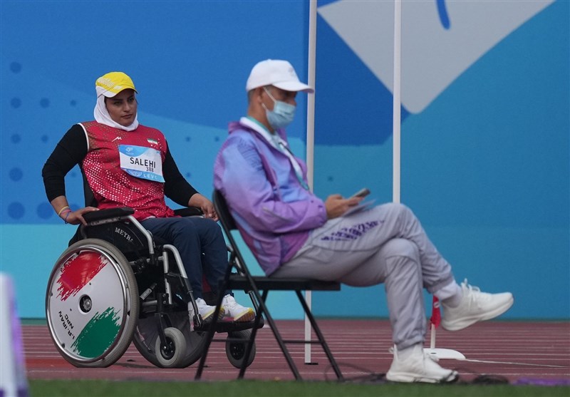 بازی‌های پاراآسیایی 2022 هانگژو , 