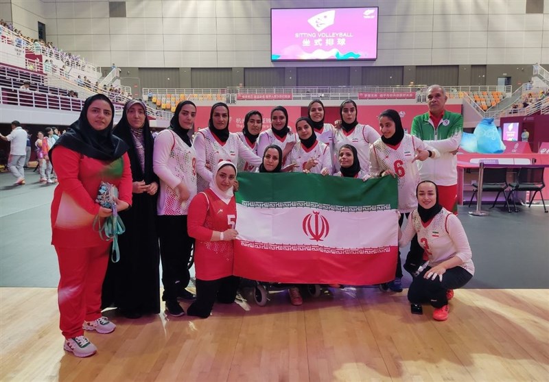 بازی‌های پاراآسیایی 2022 هانگژو , دوومیدانی , 