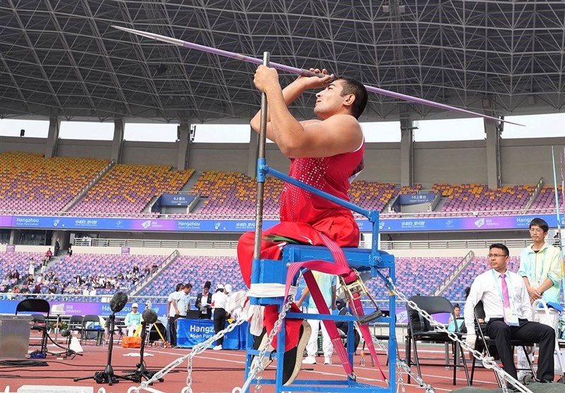 بازی‌های پاراآسیایی 2022 هانگژو , دوومیدانی , 