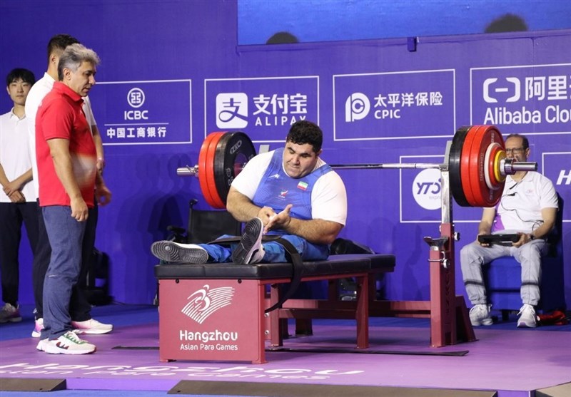 بازی‌های پاراآسیایی 2022 هانگژو , دوومیدانی , 