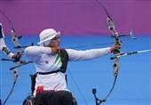 بازگشت زهرا نعمتی به اردوی تیم ملی پاراتیراندازی با کمان