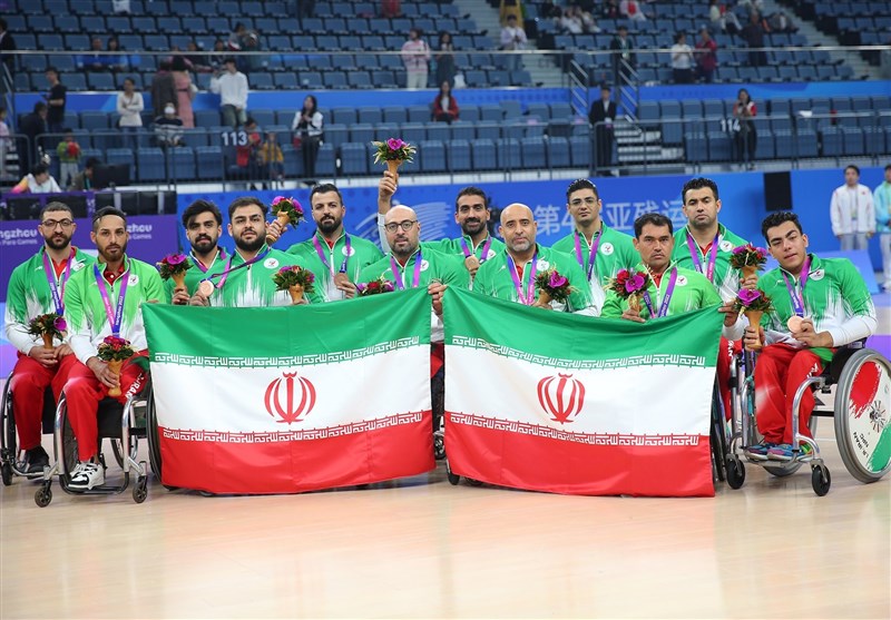 بازی‌های پاراآسیایی 2022 هانگژو , دوومیدانی , 