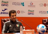 ناظم‌الشریعه: کویت استعدادهای کم و بازیکنان مُسنی دارد/ زنگ خطر برای فوتسال ایران به صدا درآمده است