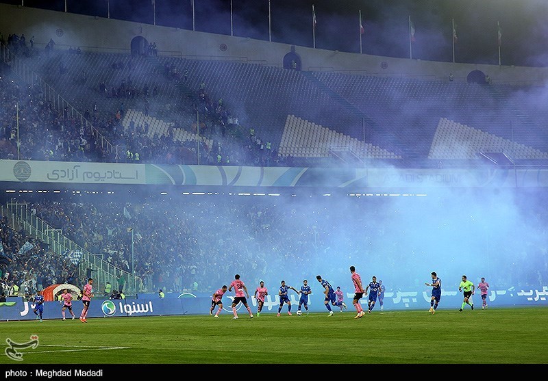 تیم فوتبال آلومینیوم اراک , تیم فوتبال استقلال , داوران فوتبال ایران , 